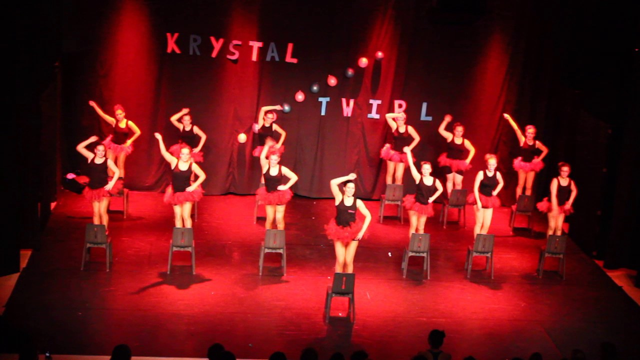 Danse Chaise gala 2016