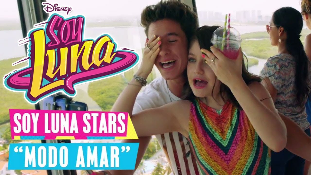 Soy Luna Stars: Modo Amar | Soy Luna Songs