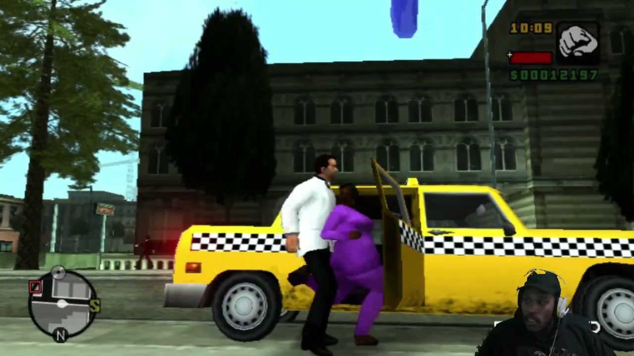 GTA: Liberty City Stories (PSP) Part 28: Sicilian Gambit