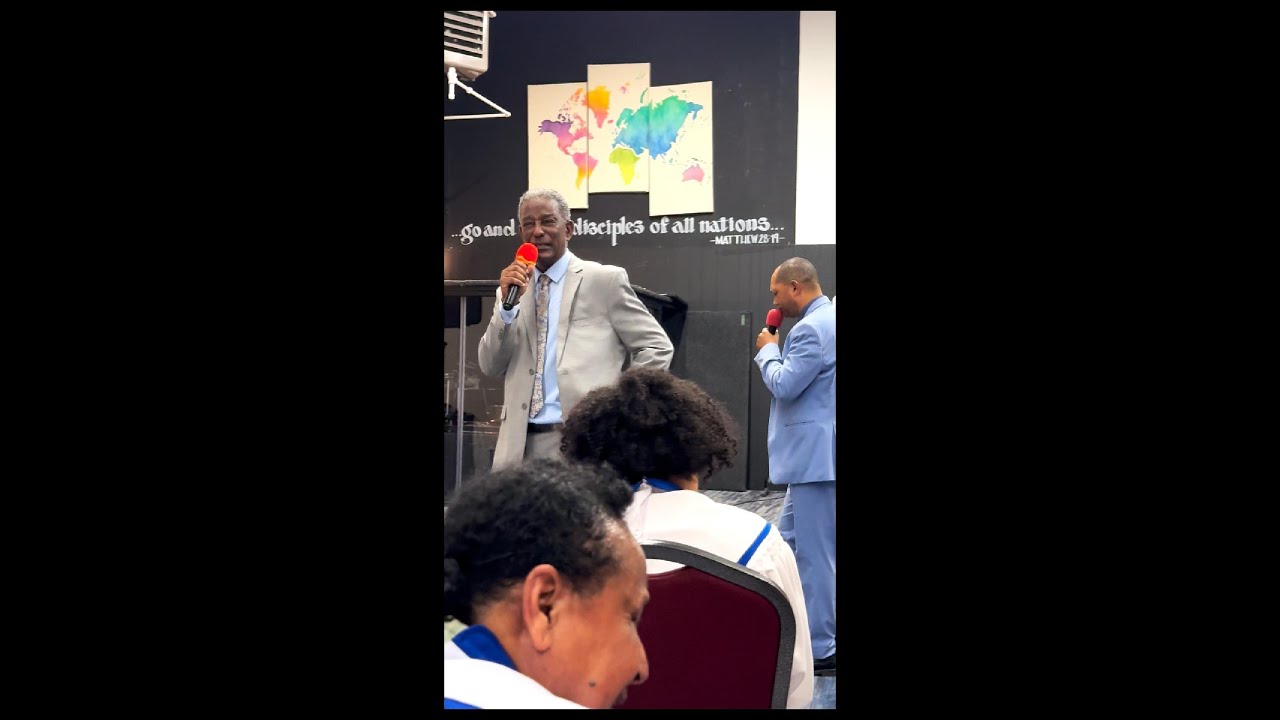 bishop Degu kebede | Apostolic church International Fellowship.@Seattle, Washington | May 17-18/2025