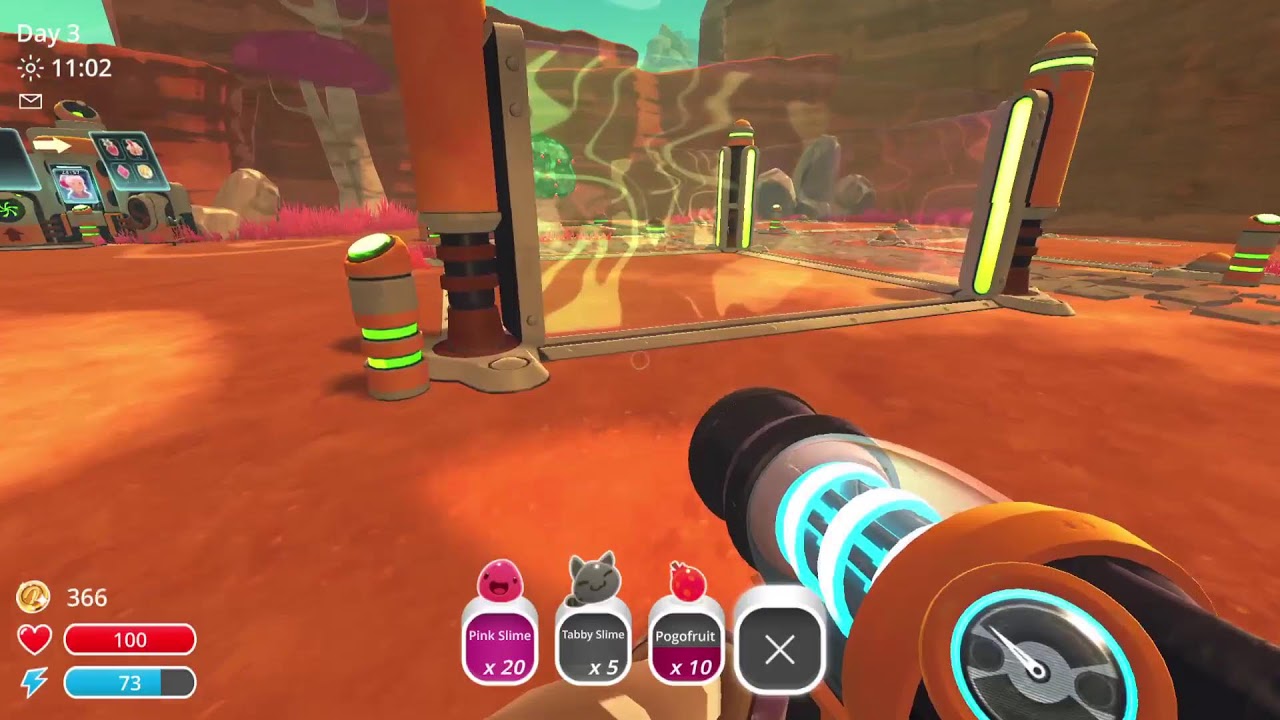 Slime rancher stream