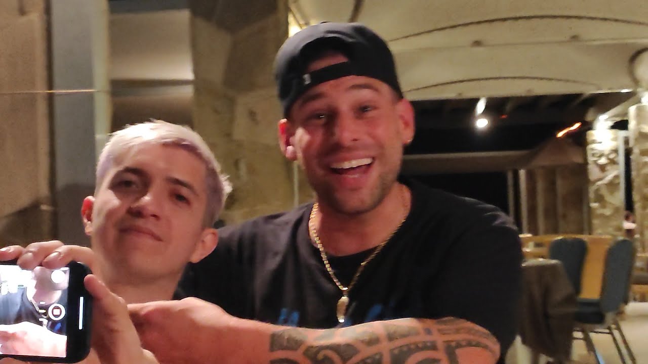LO QUE INVERT NOS DIJO 🥵 - Vlog Día 2 - RedBullBatalla
