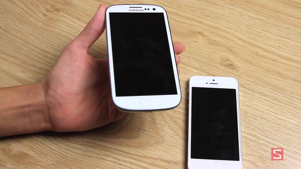 [Galaxy S 3 vs iPhone 5] Đâu mới là Vua ? - Phần Cuối - CellphoneS