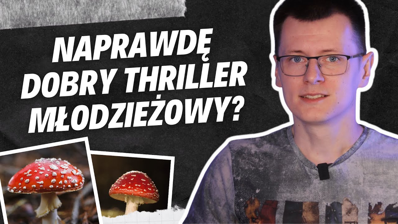 Naprawdę dobry thriller młodzieżowy? | 