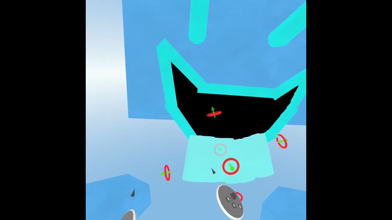 Cube runners V4 in GRAB?