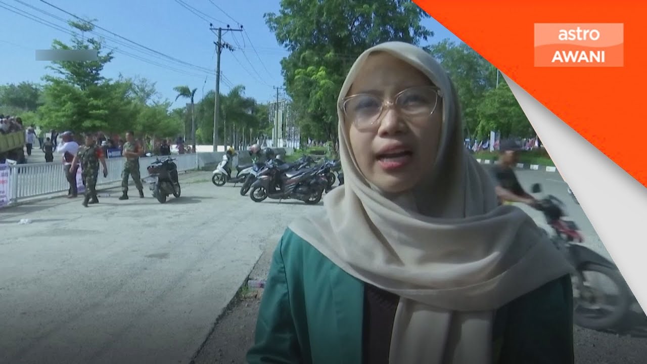 Pelajar Aceh marah, halau pelarian Rohingya