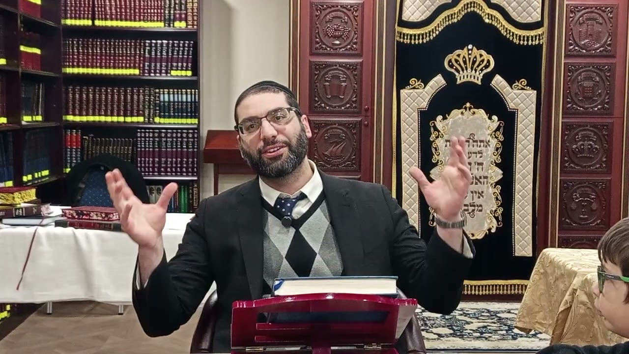Q&A Session Episode 1 - Rabbi Leeor Dahan
