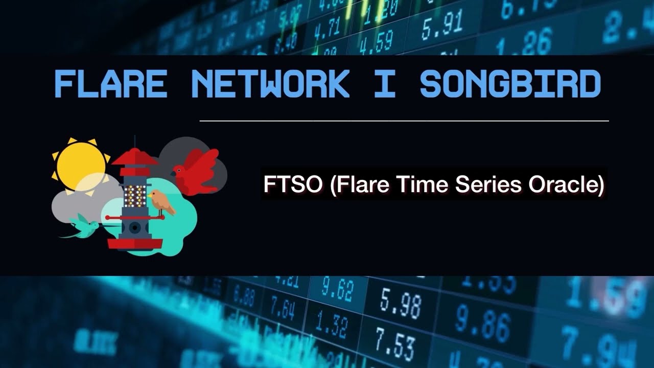 Flare & Songbird (5) - FTSO (Flare Time Series Oracle)