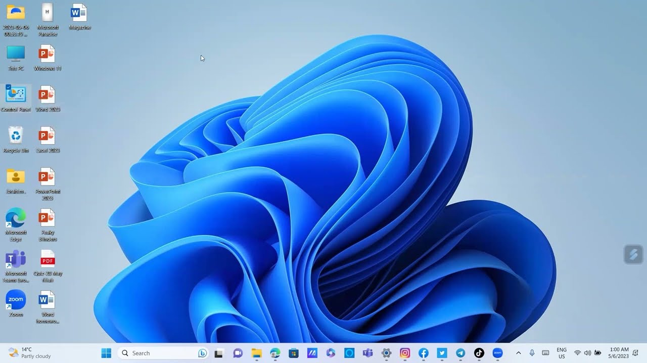AZƏRBAYCANDA İLK DƏFƏ | #WINDOWS 11 | SADƏ İZAHLA | #dərs1
