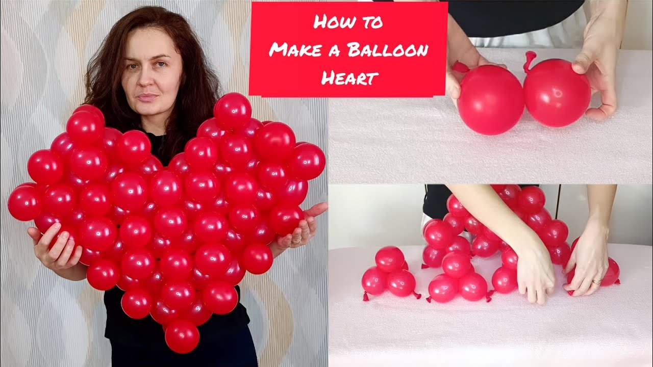 How to Make a Heart with 5