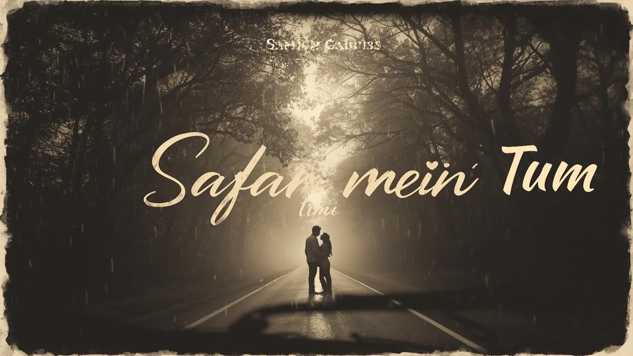 “सफ़र में तुम”Safar Mein Tum official old hindi romantic evergreen song