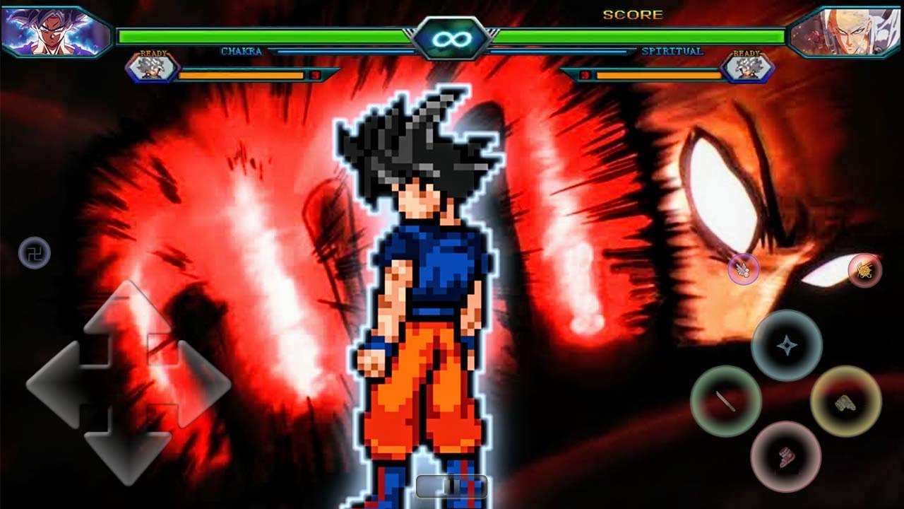 [NEW UPDATE] Jump Force Mugen (size 900MB) APK OFFLINE [ANDROID/DOWNLOAD]