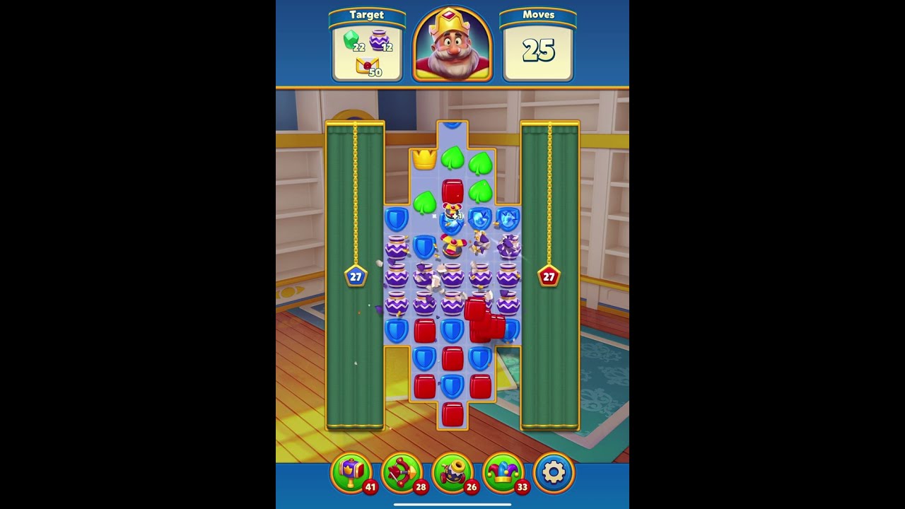 Royal Match LEVEL 631 | NO BOOSTERS 👑👑