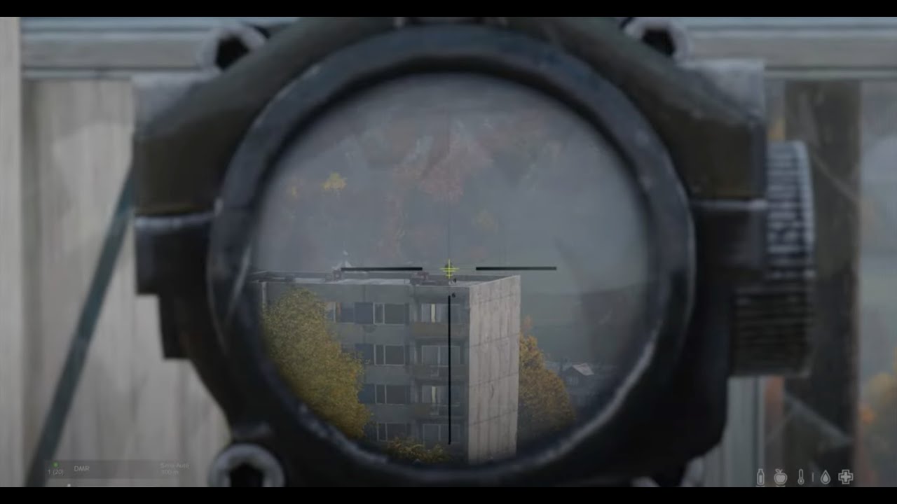 You Can't Play DayZ With Gear Fear