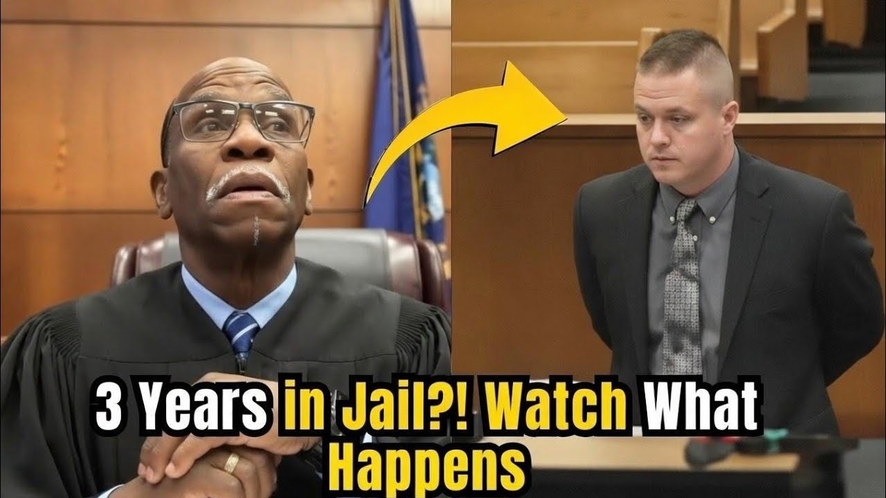 Cocky Sovereign Citizen DISRESPECTS Court… Judge Simpson Delivers INSTANT Justice Lence