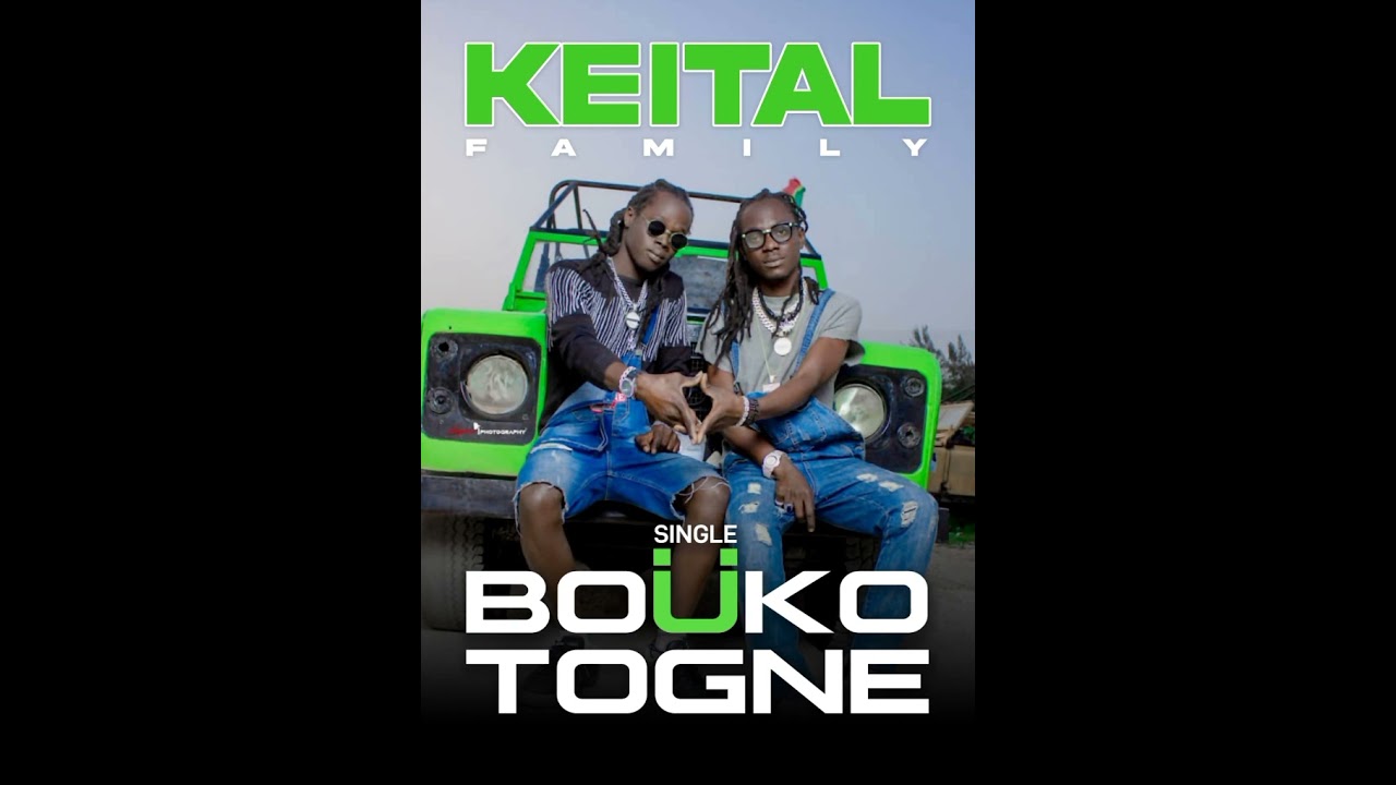 Keital Family_bouko togn*Rétro
