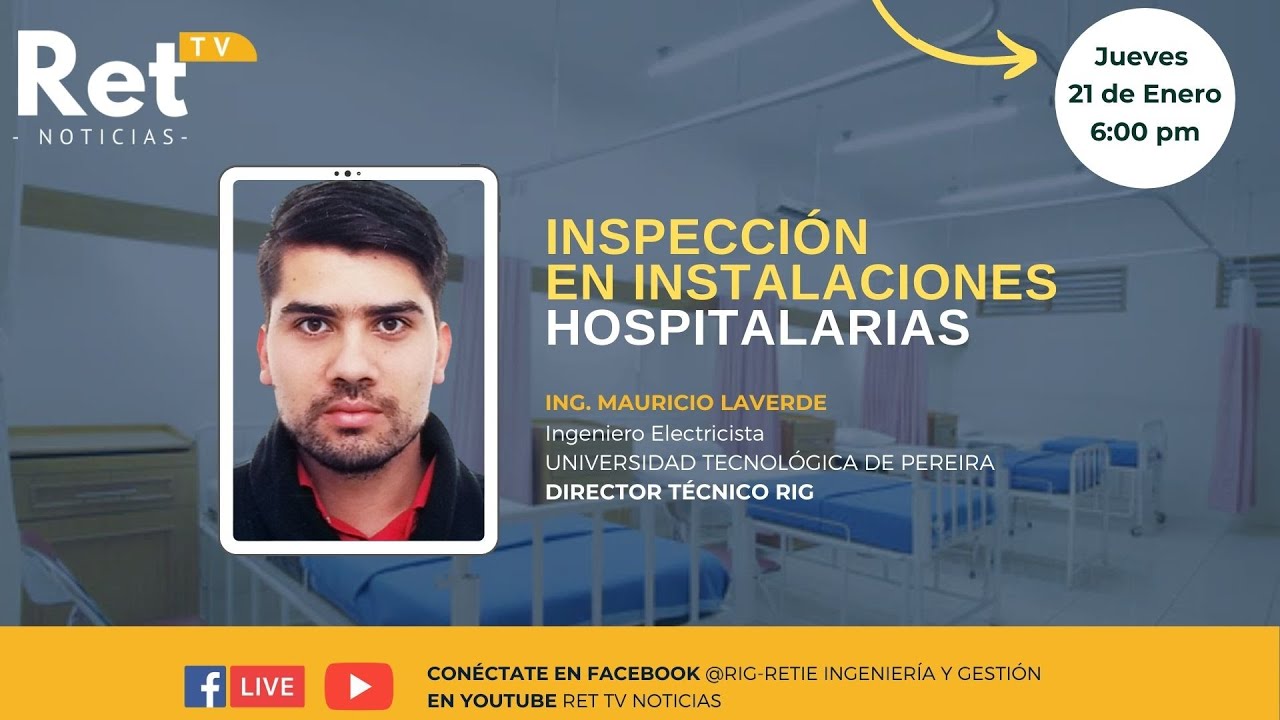 Inspección en instalaciones Hospitalarias