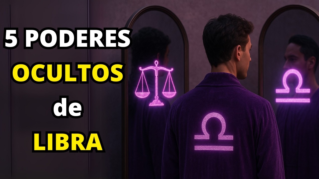 Os 5 Poderes Ocultos de Libra que Quase Ninguém Tem - Isso Causa MUITA Inveja!