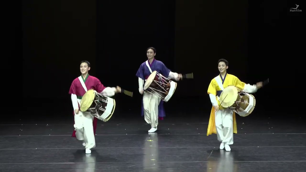 설장고춤