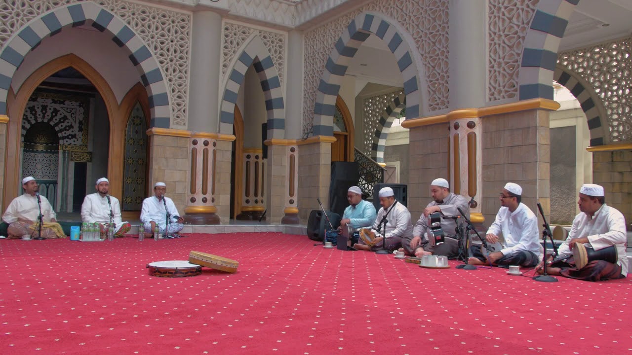 يارسول الله قلبي يحبك - حسن طاهر