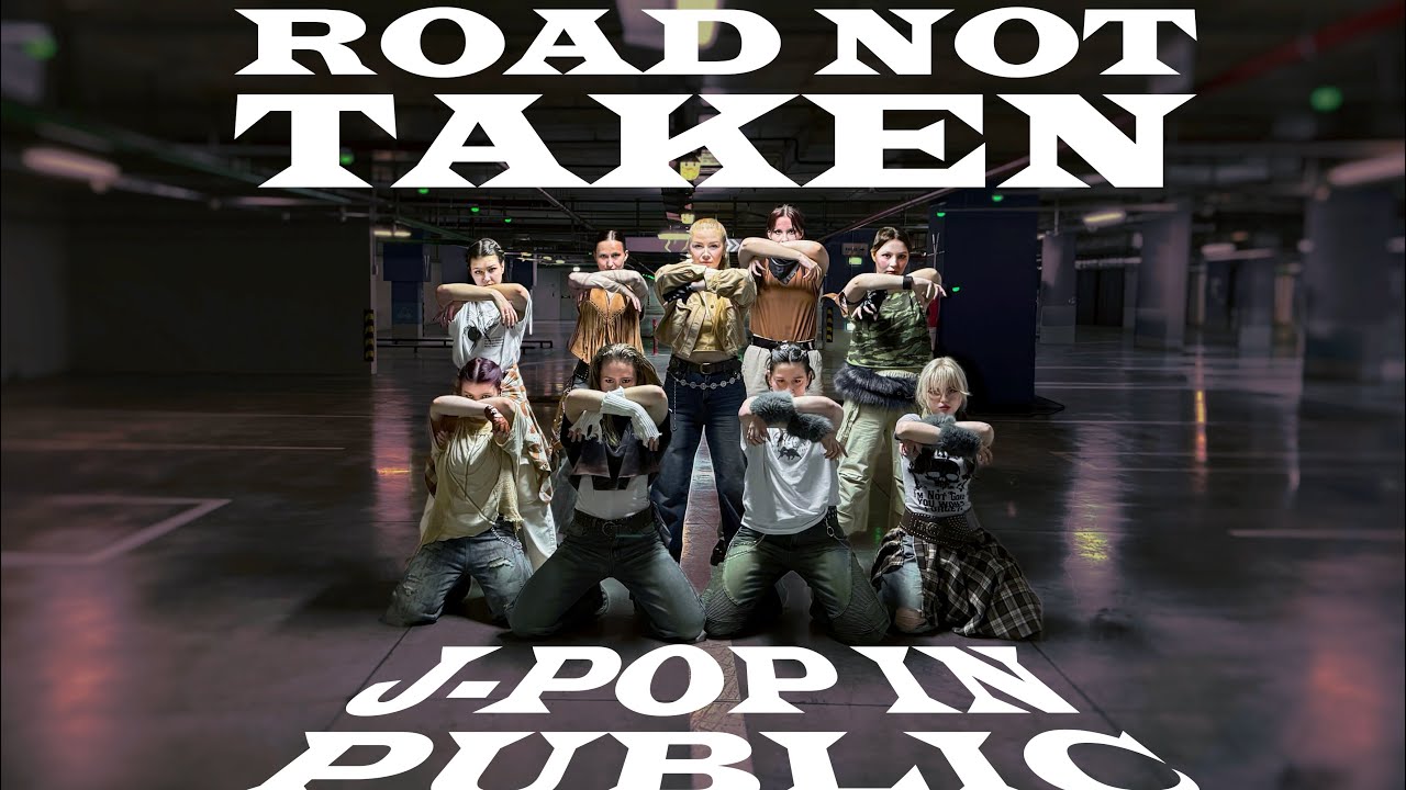 [J-POP IN PUBLIC / ONE TAKE] &TEAM 