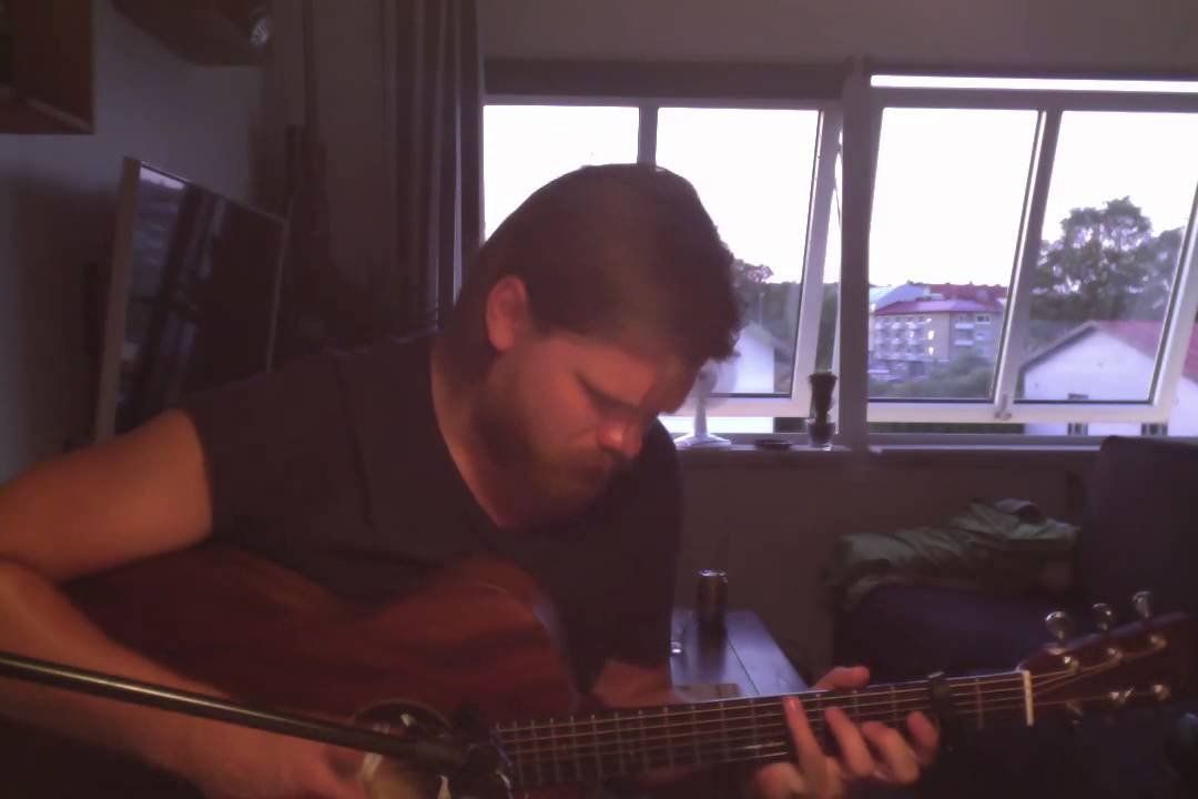 Jacob Berg - What a wonderful world