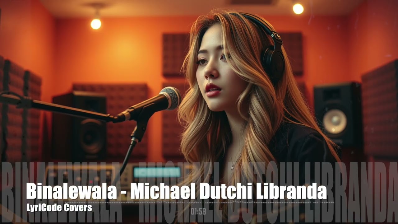 Binalewala - Michael Dutchi Libranda (Acoustic Cover)