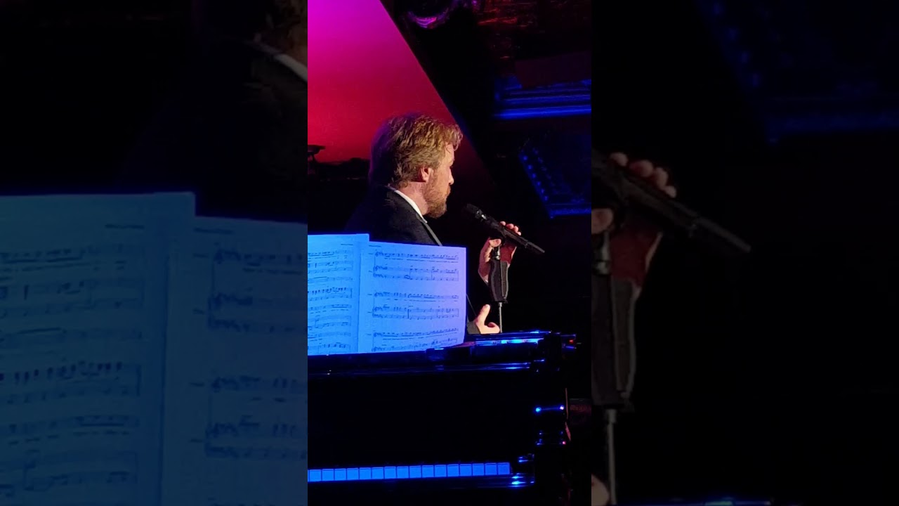 John Owen-Jones - Somewhere Over the Rainbow