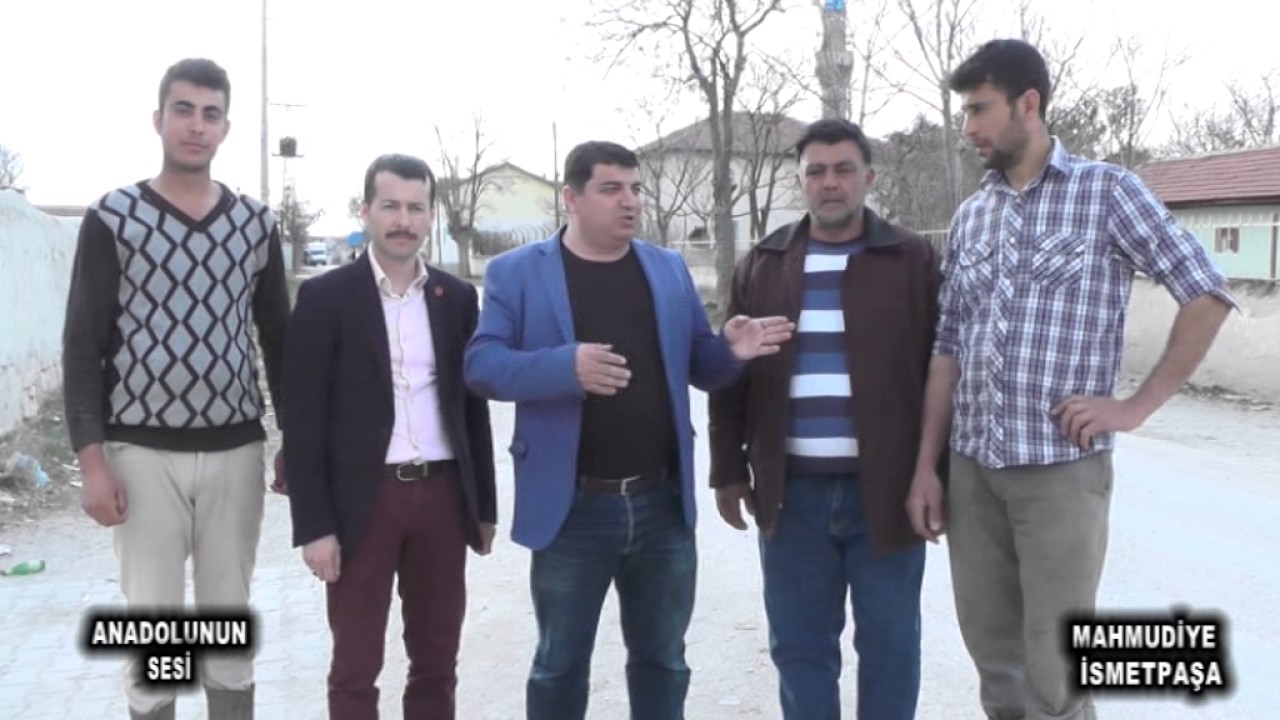 ANADOLUNUN SESİNDEN MAHMUDİYE ÇİFTELER HAN SÜT ÜRET BİRL GÜNER ÖZER