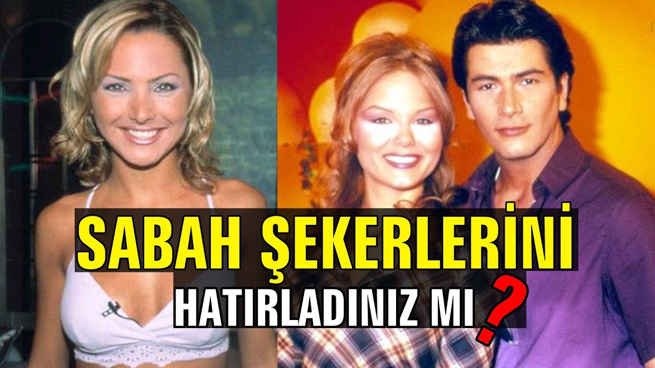 Bir Zamanlar Sabah Şekeri Olan Ekranların Ünlü İsimleri!