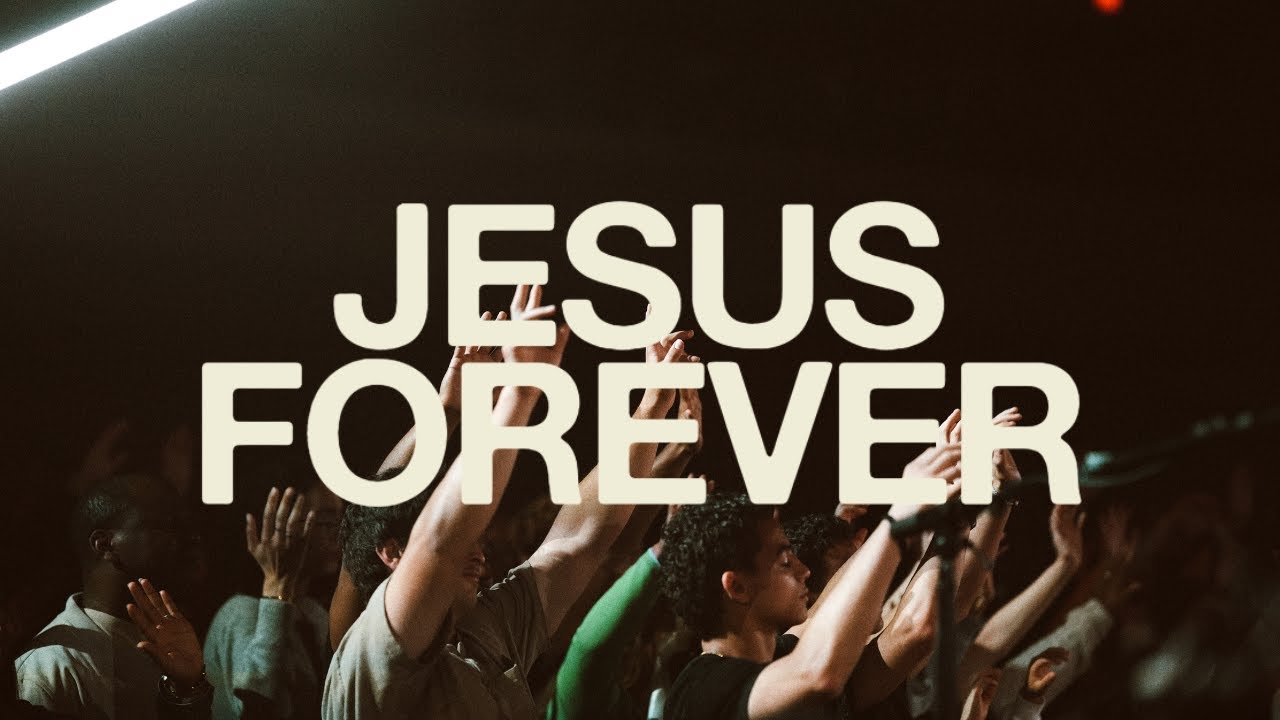 Jesus Forever (feat. Lizzie Morgan) | Red Worship | Official Live Video