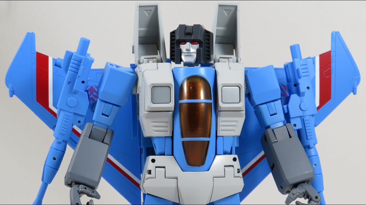 Transformers Masterpiece MP-52+ Thundercracker