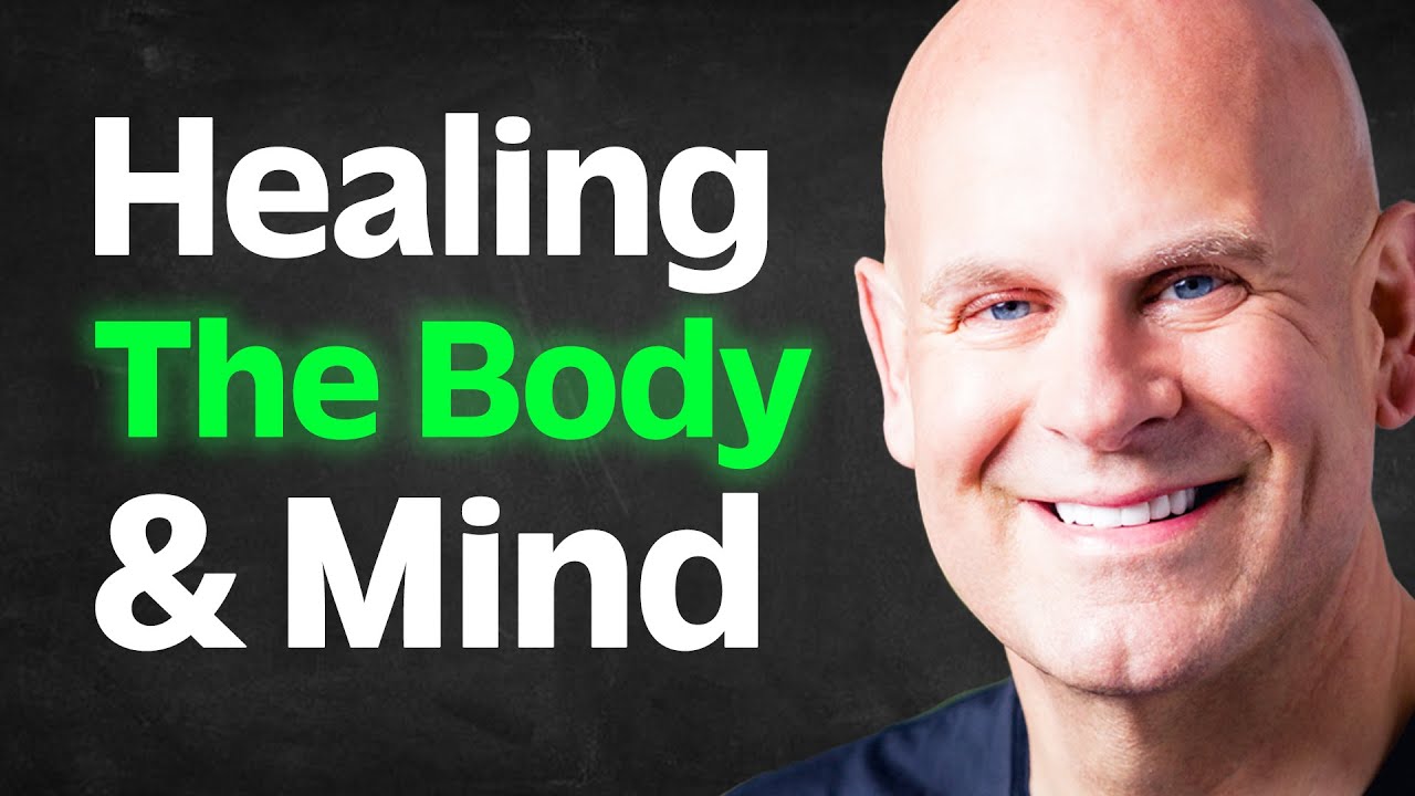 Miracles in Medicine? The Science of Spontaneous Remission with Dr Jeffrey Rediger
