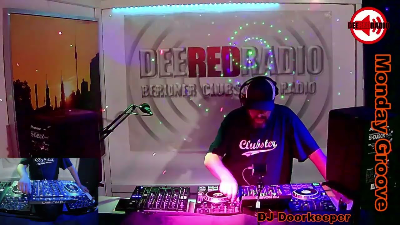 2023 06 26 Monday Groove  mit DJ Doorkeeper