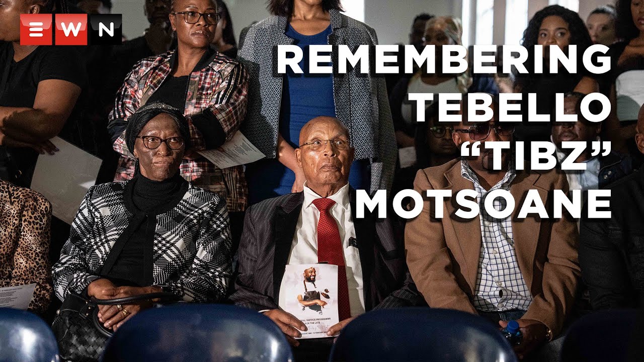 “We’re really truly lucky to have walked with him“ - Remembering Tebello “Tibz” Motsoane