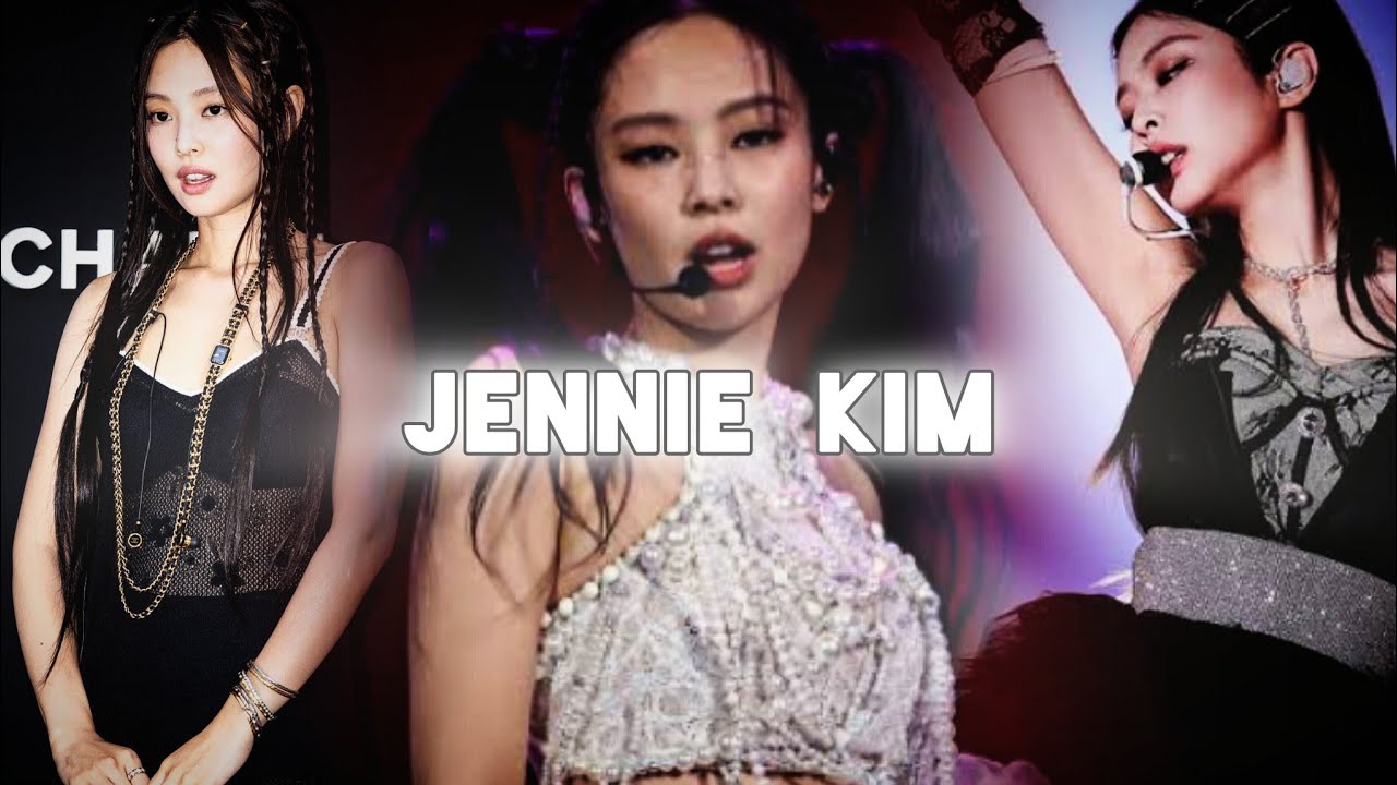 Jennie kim (FMV)~she's evil....most definitely~