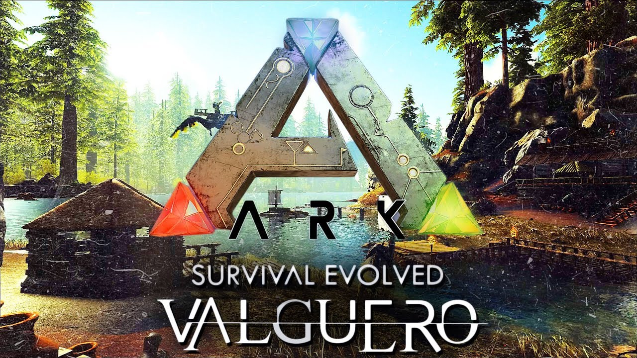 SO EINEN ORT HABEN WIR NIE ZUVOR GESEHEN ❗🦖 Ark Valguero 02 Deutsch | PC Gameplay German