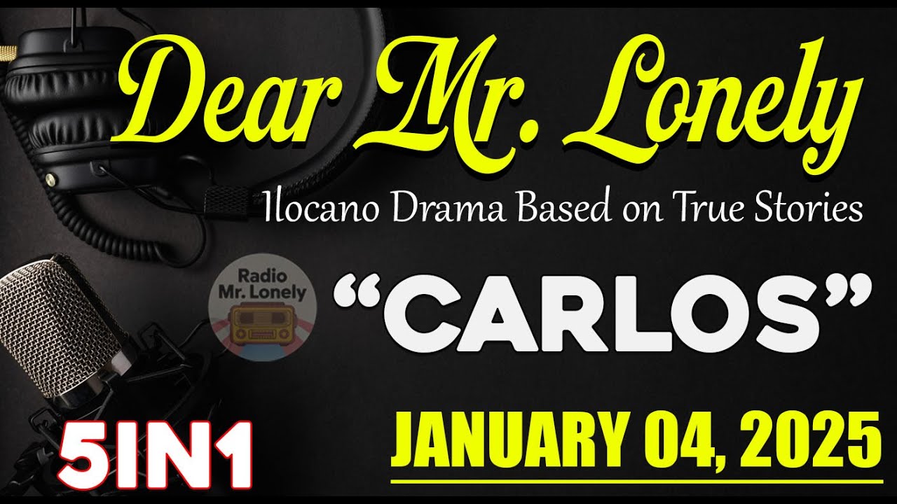 Dear Mr.Lonely #118 
