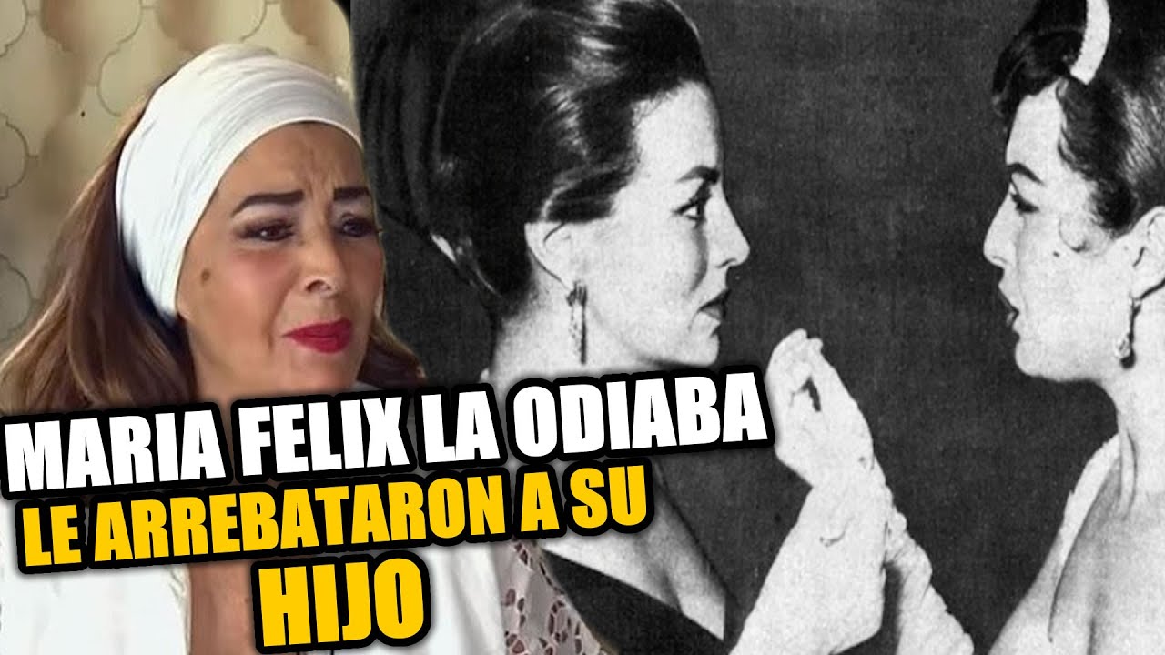 ELSA AGUIRRE LA DIVA DEL CINE DE ORO QUE LA VIDA LE DIO TODO Y TAMBIEN SE LO QUITÓ