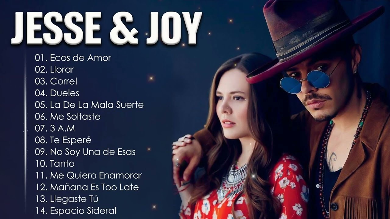 Jesse & Joy Greatest Hits Full Abum 2026 - Best Latin Love Songs Of Jesse & Joy 2026