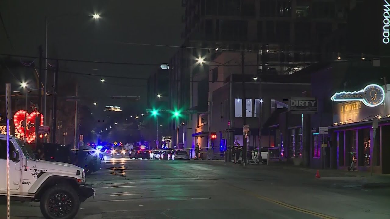 3 dead, 14 injured after shooting at a bar in Austin, Texas