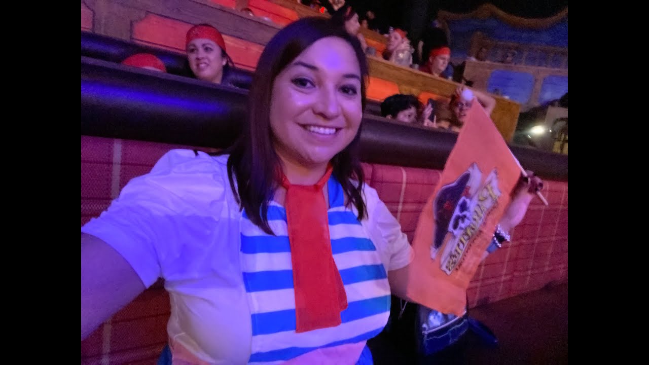 Pirate's Dinner Adventure, Buena Park, California