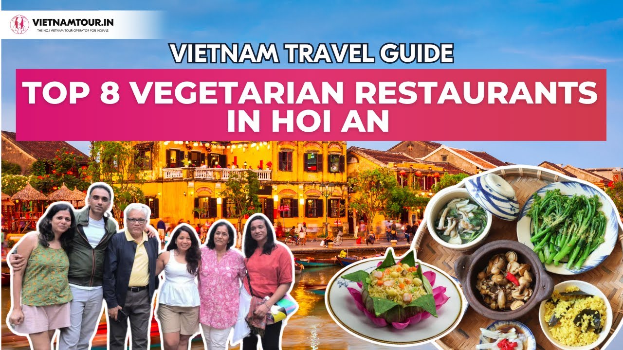 What's the BEST Food for Indian Tourists in Hoi An 2025?