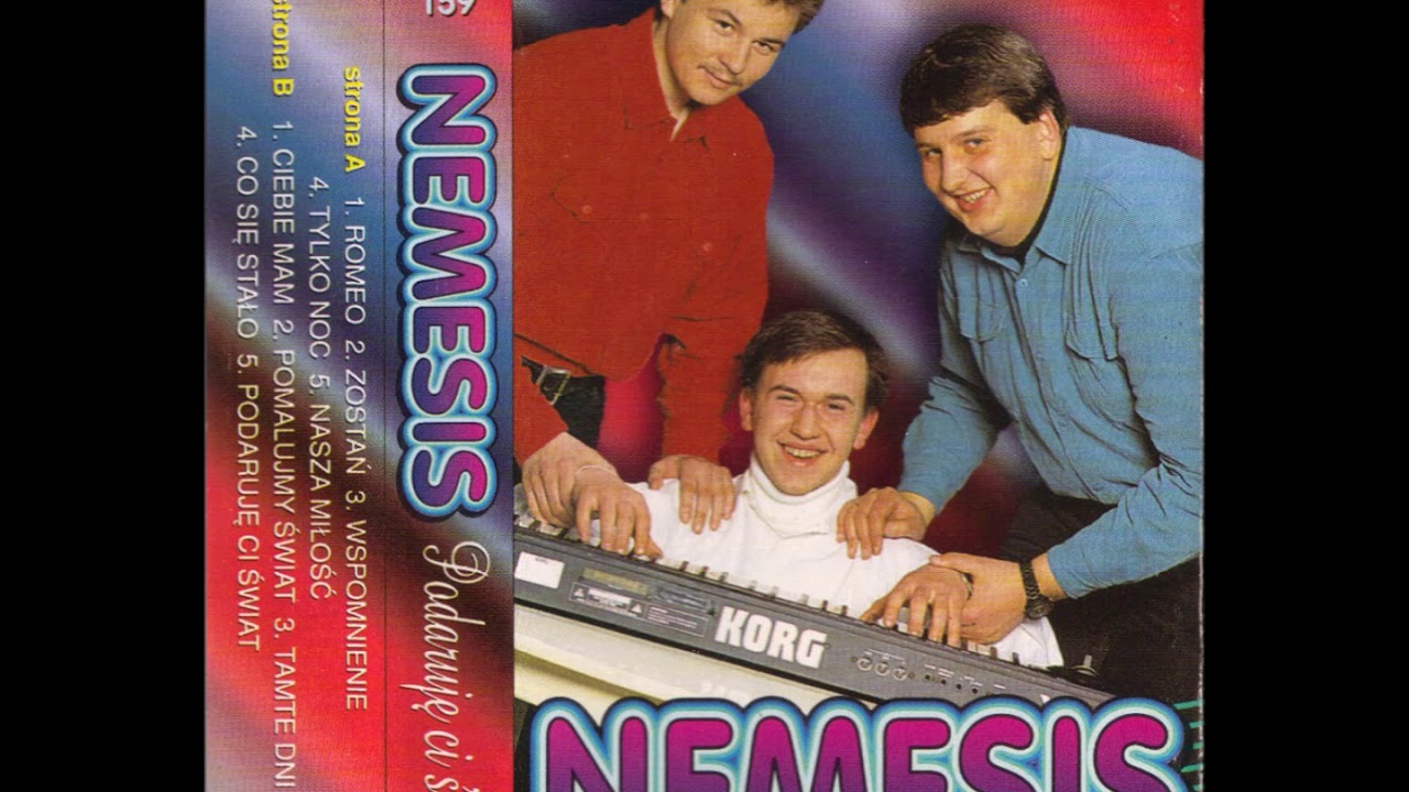 Nemesis - Ciebie mam