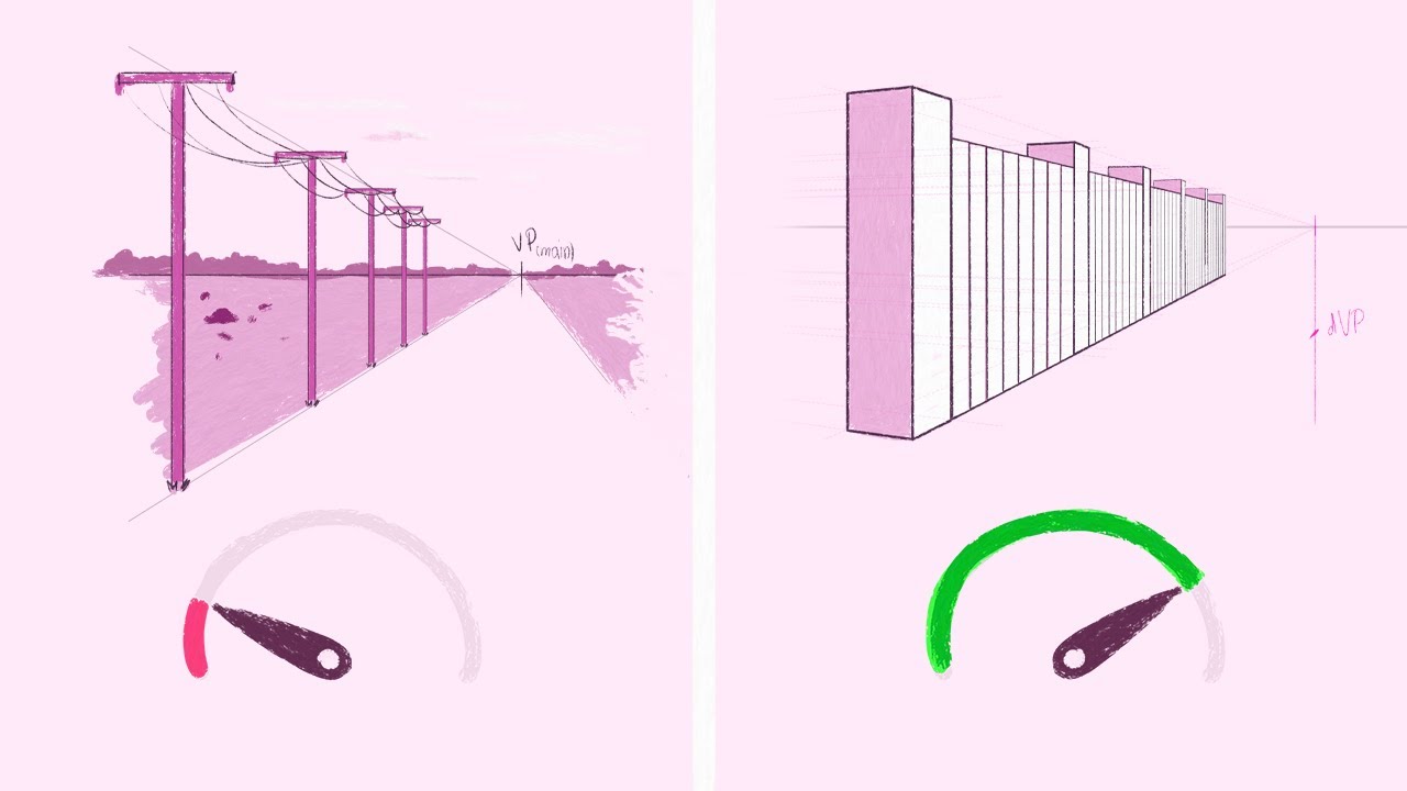 All the Ways to CHEAT When Drawing Repeating Objects
