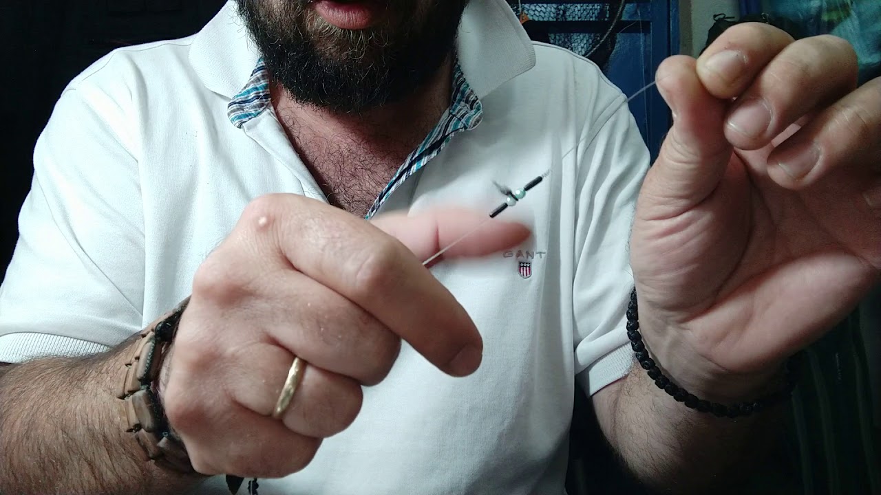 #αρματωσια #surfcasting #fishing #ψαρεμα Κατασκευή κόμπου στόπερ στην αρματωσιά