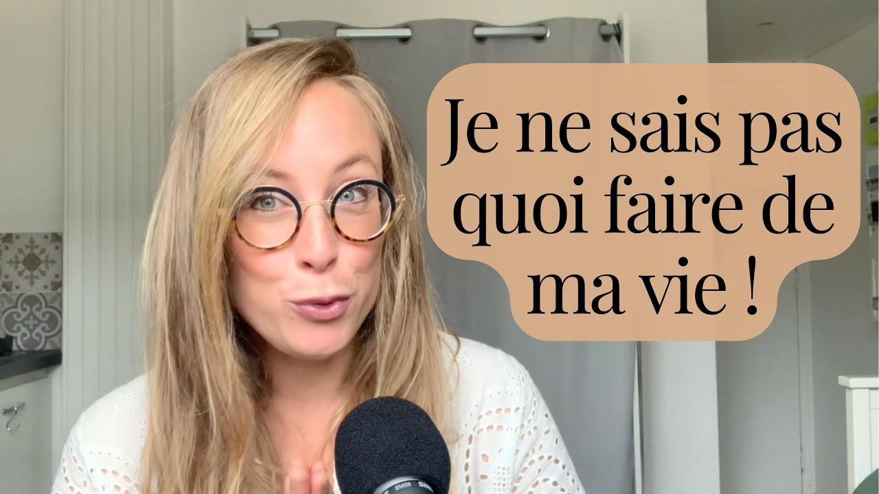Changer de vie: Par où commencer ?
