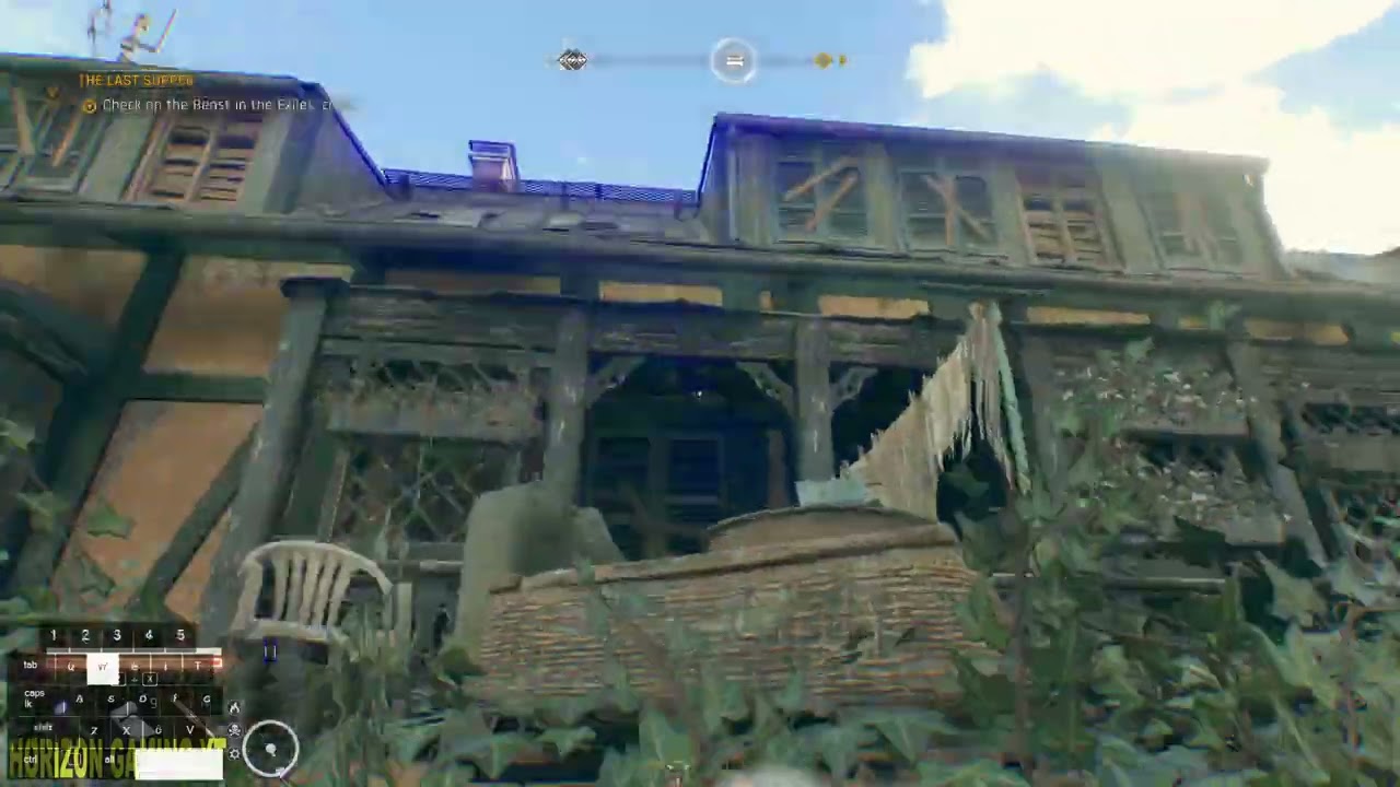How to Find The Castor Woods Newspaper October 10 1975 Location - Dying Light The Beast