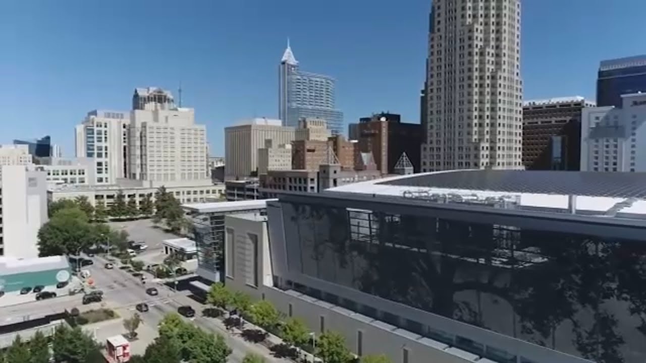 Downtown Raleigh seeing growth, some areas still struggle