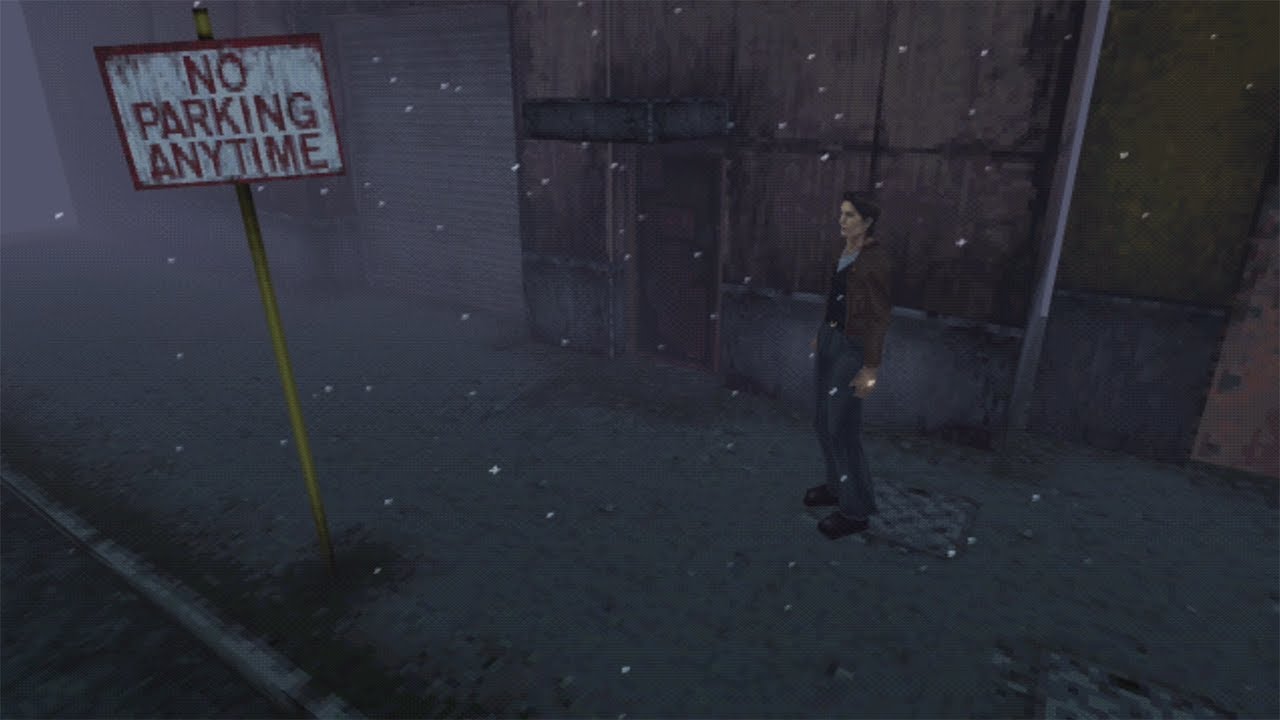 I've lost everyone | Silent Hill Inspired Ambience